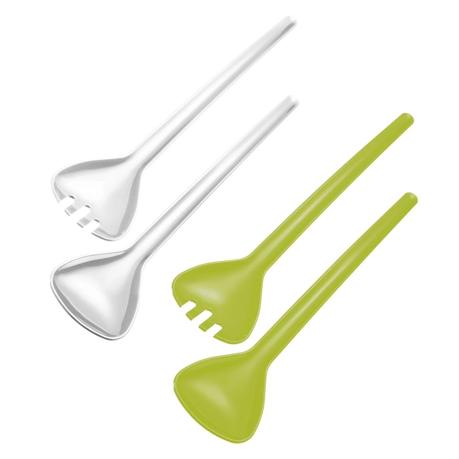 Westmark Saladebestek Set Van 2 Assorti 3 Westmark Saladebestek Set Van 2 Assorti