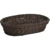 Westmark Broodmand Ovaal 32x23x7 Cm Bruin -Keuken Gerelateerd 101 9110 1