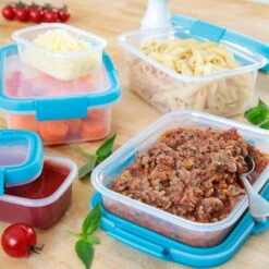 Curver Smart Fresh Rechthoek 0,2 L -Keuken Gerelateerd 101 9230 3 1