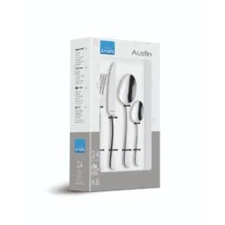 Amefa Austin Bestekset 24-delig