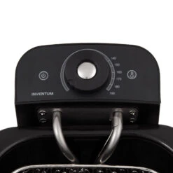 Inventum Friteuse GF431 3 L RVS 2200W -Keuken Gerelateerd 101 9401 3 1