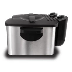 Inventum Friteuse Dubbel GF461 2 X 2,5 L RVS 1800W 12 Inventum Friteuse Dubbel GF461 2 X 2,5 L RVS 1800W -Keuken Gerelateerd 101 9419 3 1