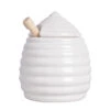 Honingpot Met Houten Lepel 1 Honingpot Met Houten Lepel -Keuken Gerelateerd 101 9887 1