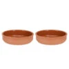 Excellent Houseware Tapasschalen Terracotta 2 Stuks 2 Excellent Houseware Tapasschalen Terracotta 2 Stuks -Keuken Gerelateerd 102 0030 1 1