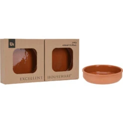Excellent Houseware Tapasschalen Terracotta 2 Stuks 7 Excellent Houseware Tapasschalen Terracotta 2 Stuks -Keuken Gerelateerd 102 0030 3 1