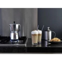 Bredemeijer Leopold Vienna Latte Macchiato Glas 280 Ml 2 Stuks -Keuken Gerelateerd 102 1516 3 1