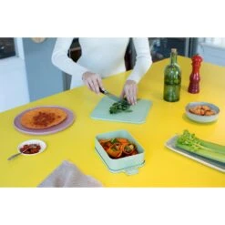 Brabantia Make En Take Lunchbox Medium Jade Green -Keuken Gerelateerd 102 2605 6 1