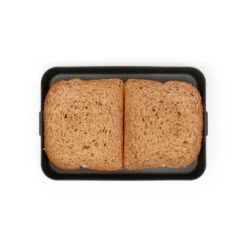 Brabantia Make & Take Lunchbox Plat Donkergrijs -Keuken Gerelateerd 102 2704 3 1