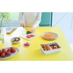 Brabantia Make & Take Lunchbox Groot Lichtgrijs -Keuken Gerelateerd 102 3121 5 1