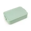 Brabantia Make En Take Lunchbox Large Jade Green 1 Brabantia Make En Take Lunchbox Large Jade Green -Keuken Gerelateerd 102 3145 1