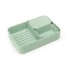 Brabantia Make & Take Bento Lunchbox Groot Jade Groen -Keuken Gerelateerd 102 3527 1