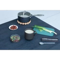 Brabantia Make En Take Soepbeker 0,6L Donkergrijs 12 Brabantia Make En Take Soepbeker 0,6L Donkergrijs -Keuken Gerelateerd 102 3824 5 1