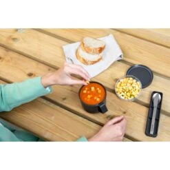 Brabantia Make En Take Soepbeker 0,6L Donkergrijs 13 Brabantia Make En Take Soepbeker 0,6L Donkergrijs -Keuken Gerelateerd 102 3824 6 1