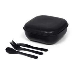 Senza Lunchbox Tarwestro Zwart 8 Senza Lunchbox Tarwestro Zwart -Keuken Gerelateerd 102 4456 3 1 1