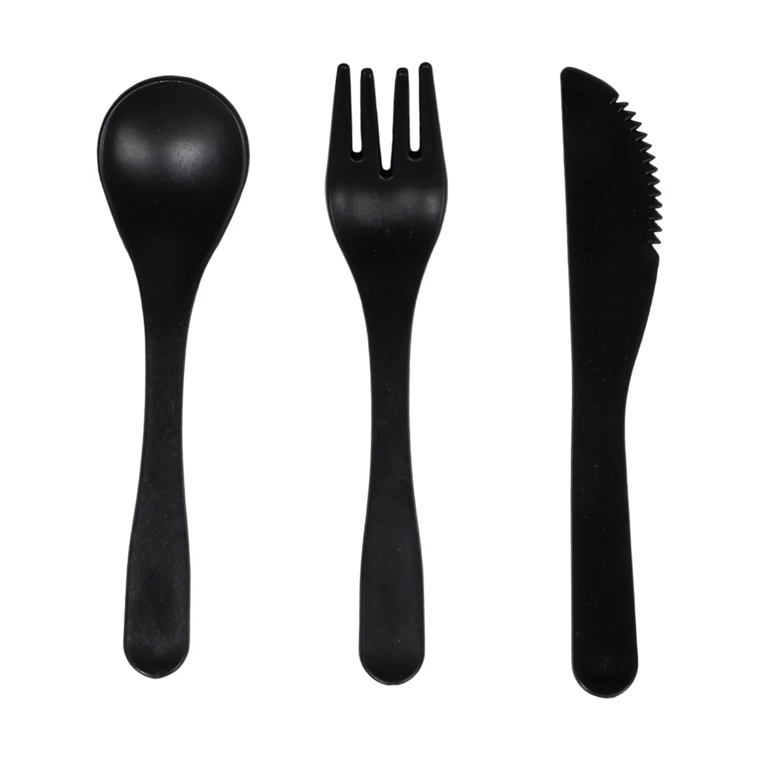 Senza Lunchbox Tarwestro Zwart 6 Senza Lunchbox Tarwestro Zwart - Afbeelding 4