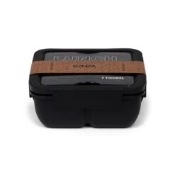 Senza Lunch Box 1100 Ml Tarwestro Zwart -Keuken Gerelateerd 102 4460 2 1
