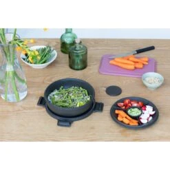 Brabantia Make En Take Salade Lunchkom 1,3 Liter Donkergrijs 11 Brabantia Make En Take Salade Lunchkom 1,3 Liter Donkergrijs -Keuken Gerelateerd 102 6344 5 1