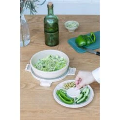 Brabantia Make En Take Salade Lunchkom 1,3 Liter Lichtgrijs 13 Brabantia Make En Take Salade Lunchkom 1,3 Liter Lichtgrijs -Keuken Gerelateerd 102 6368 6 1