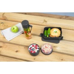 Brabantia Make En Take Ontbijt En Lunchset Dark Grey 11 Brabantia Make En Take Ontbijt En Lunchset Dark Grey -Keuken Gerelateerd 102 6740 5 1