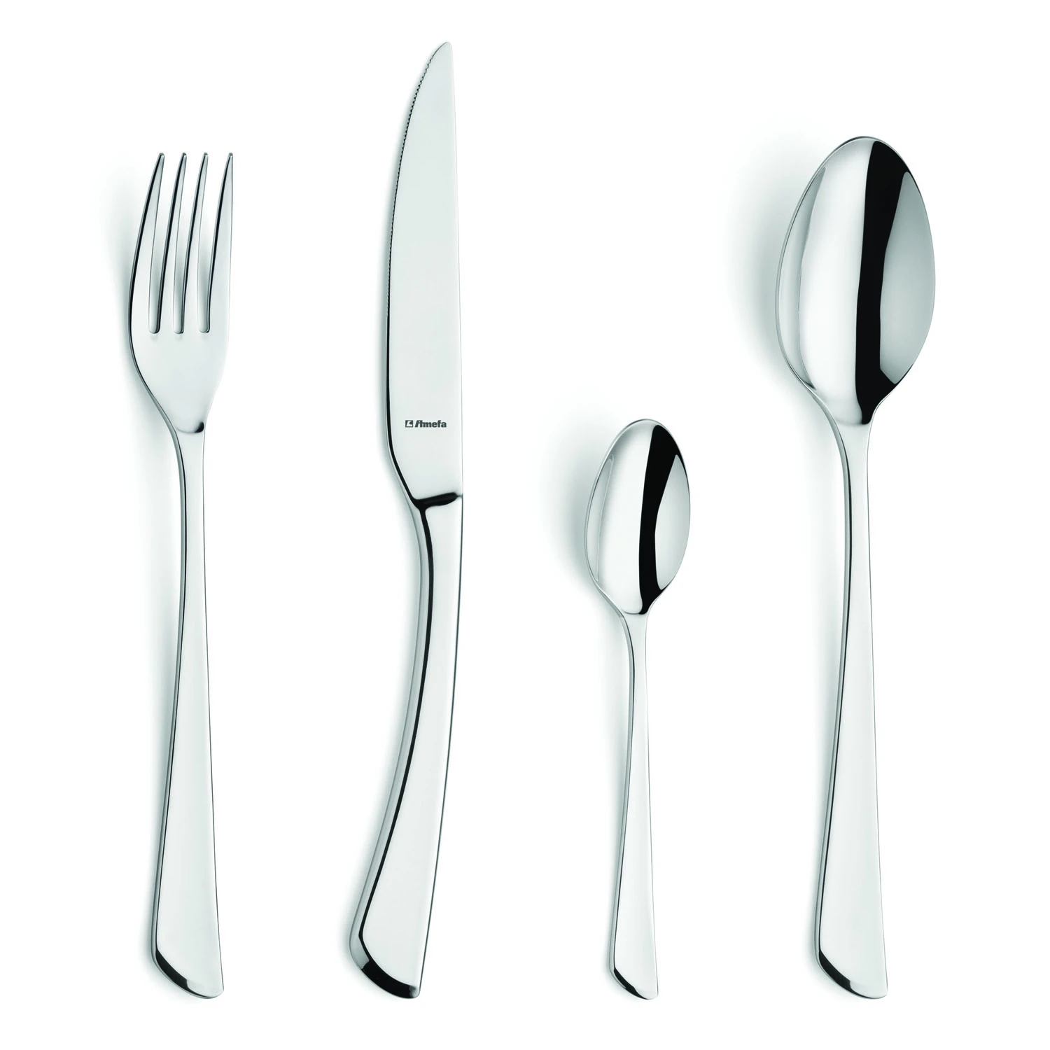 Amefa Bestekset Juno 24 Delig 3 Amefa Bestekset Juno 24 Delig