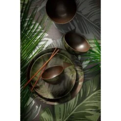 Bord 21 Cm Jungle Aurora -Keuken Gerelateerd 104 0787 3 1