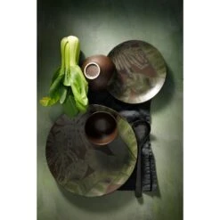 Schaal 15 Cm Jungle Aurora -Keuken Gerelateerd 104 0789 4 1