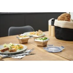 Tefal Masterseal RVS Vershouddoos Vierkant 0.2 L -Keuken Gerelateerd 104 0810 3 1