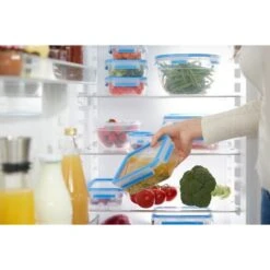 Tefal Fresh Vershouddoos 100% Lekvrij - Inhoud0,55L - Rechthoekig -Keuken Gerelateerd 104 1112 5 1