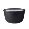 Mepal Cirqula Multikom 3 L Nordic Black 1 Mepal Cirqula Multikom 3 L Nordic Black -Keuken Gerelateerd 104 5072 1 1