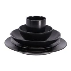 Merkloos Schaal 15 Cm Black Moon -Keuken Gerelateerd 105 3524 3 1