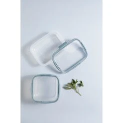 Curver Smart Fresh Eco Vershouddoos Vierkant 0,9L -Keuken Gerelateerd 141 0944 3 1