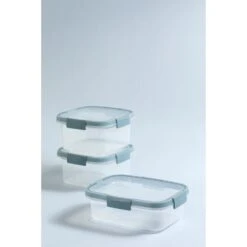 Curver Smart Fresh Eco Vershouddoos Vierkant 0,9L -Keuken Gerelateerd 141 0944 4 1