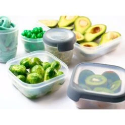 Curver Grand Chef Vershoudbak 0,4L Rond -Keuken Gerelateerd 141 2531 3 1