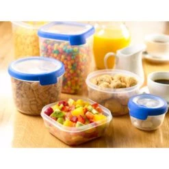 Curver Grand Chef Vershoudbak 0,4L Rond -Keuken Gerelateerd 141 2531 4 1