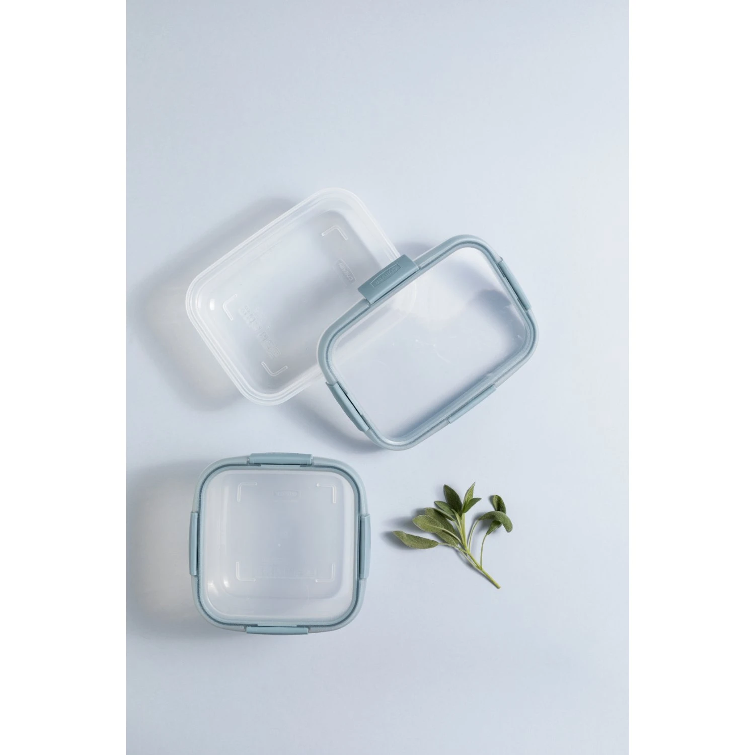 Curver Smart Fresh Eco Vershoudbakje Rechthoekig5L 4 Curver Smart Fresh Eco Vershoudbakje Rechthoekig5L - Afbeelding 2