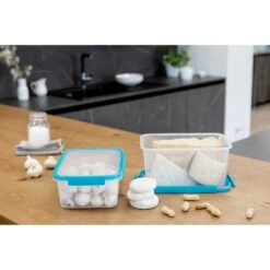 Curver Smart Fresh Eco Vershouddoos Recht Hoekig 3,5L Hoog -Keuken Gerelateerd 141 2611 3 1