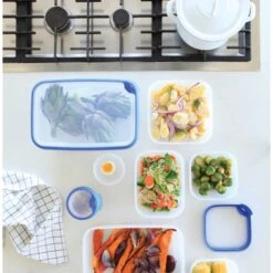 Curver Grand Chef Vershoudbak 2,6L Rechthoek -Keuken Gerelateerd 141 2616 4 1