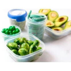 Curver Grand Chef Vershoudbak 0,25L Rond -Keuken Gerelateerd 141 2630 3 1