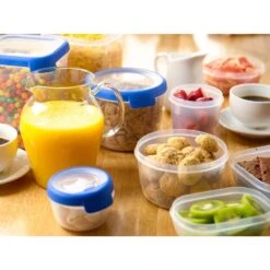 Curver Grand Chef Vershoudbak 0,25L Rond -Keuken Gerelateerd 141 2630 4 1