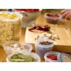 Curver Grand Chef Vershoudbak 0,25L Rond -Keuken Gerelateerd 141 2630 5 1