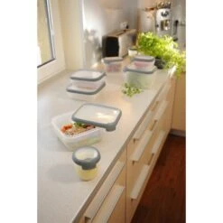 Curver Grand Chef Vershoudbak 1,6L Vierkant -Keuken Gerelateerd 141 2930 5 1