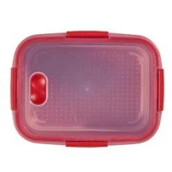 Curver Smart Microwave Steamer Rechthoek 1,2L -Keuken Gerelateerd 141 3118 2 1