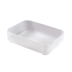 Curver Smart Microwave Steamer Rechthoek 1,2L -Keuken Gerelateerd 141 3118 4 1