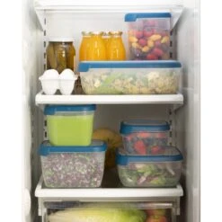 Curver Grand Chef Vershoudbak 2,6L Vierkant -Keuken Gerelateerd 141 7079 3 1