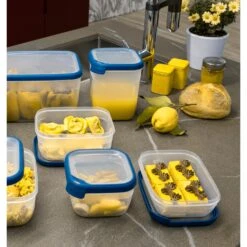 Curver Grand Chef Vershoudbak 2,6L Vierkant -Keuken Gerelateerd 141 7079 4 1