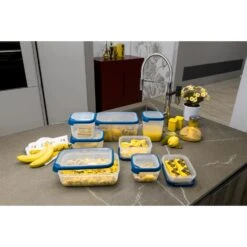 Curver Grand Chef Vershoudbak 2,4L Rechthoek -Keuken Gerelateerd 141 9130 4 1