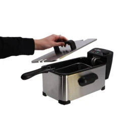 Frituurpan 3 Liter -Keuken Gerelateerd 209 0199 8 1