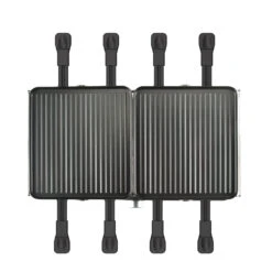 Bourgini Gourmette Raclette Grill 8-persoons -Keuken Gerelateerd 209 1008 6 1