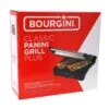 Bourgini Classic Panini Grill Plus