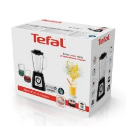 Tefal Blender Blendforce II Glas Zwart Accessoires 12 Tefal Blender Blendforce II Glas Zwart Accessoires -Keuken Gerelateerd 209 3419 2 1